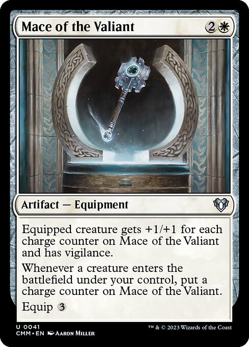 Mace of the Valiant 41