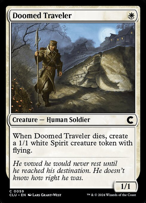 Doomed Traveler 59