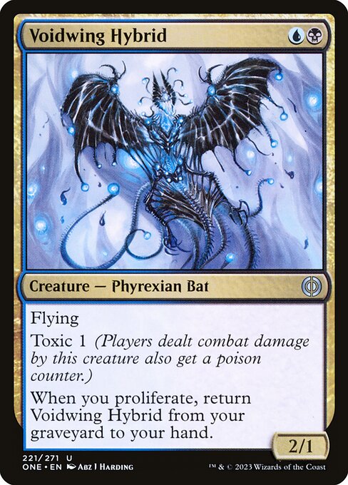 Voidwing Hybrid 221