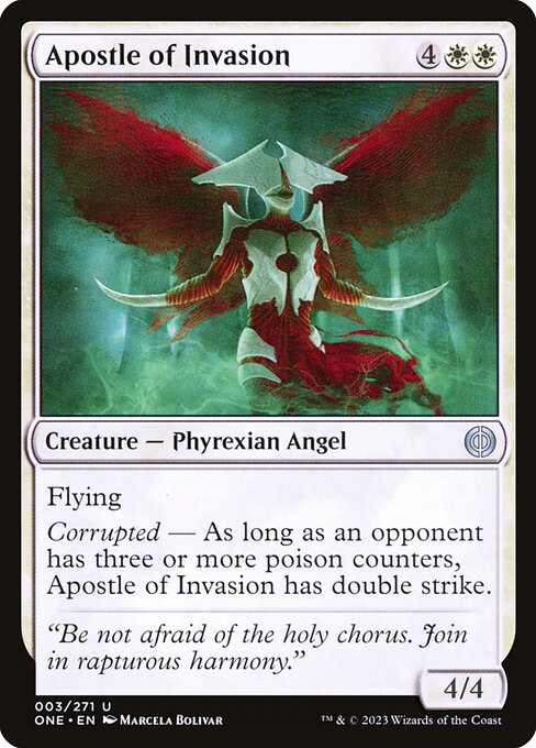 Apostle of Invasion 3