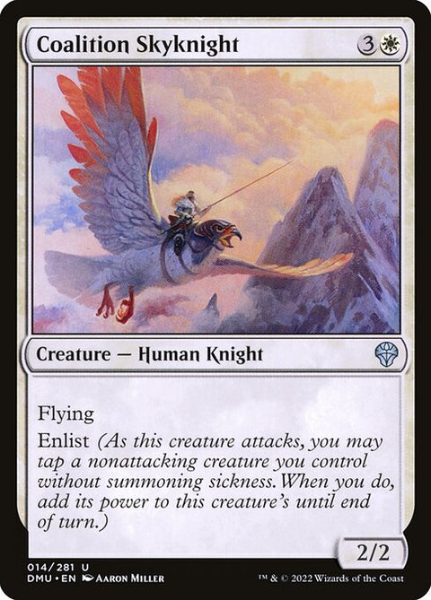 Coalition Skyknight 14