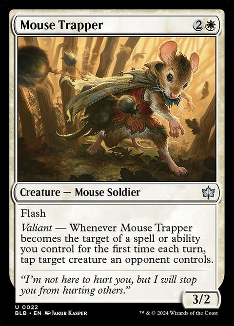 Mouse Trapper 22