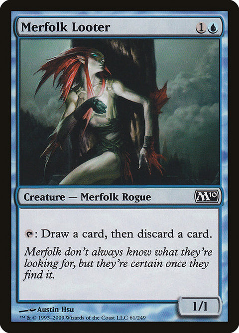 Merfolk Looter 61