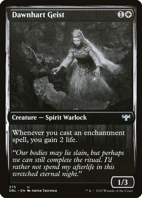 Dawnhart Geist 275