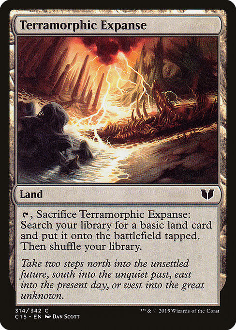 Terramorphic Expanse 314