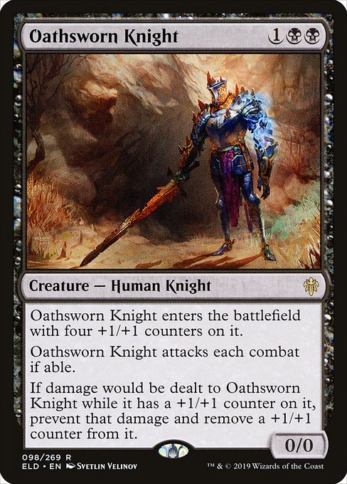 Oathsworn Knight 98