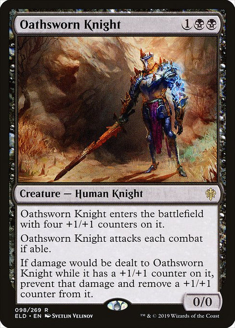 Oathsworn Knight 98
