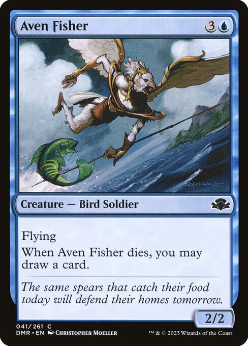 Aven Fisher 41