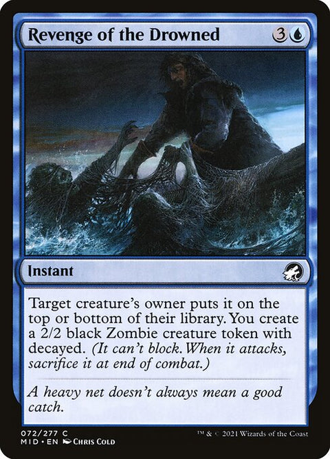 Revenge of the Drowned 72