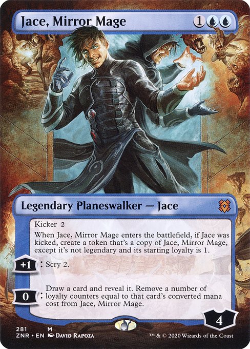 Jace, Mirror Mage 281