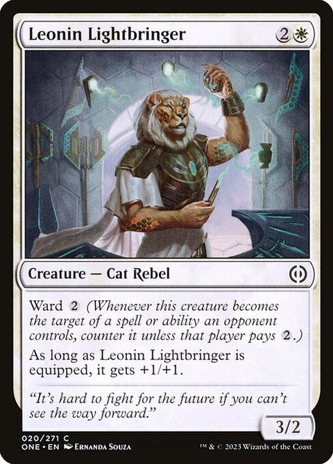 Leonin Lightbringer 20