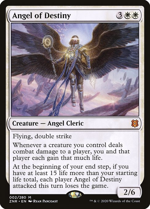 Angel of Destiny 2