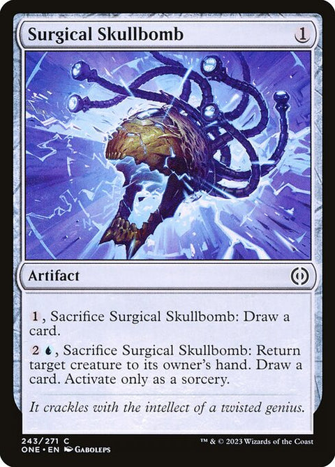 Surgical Skullbomb 243