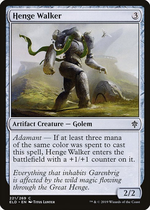 Henge Walker 221