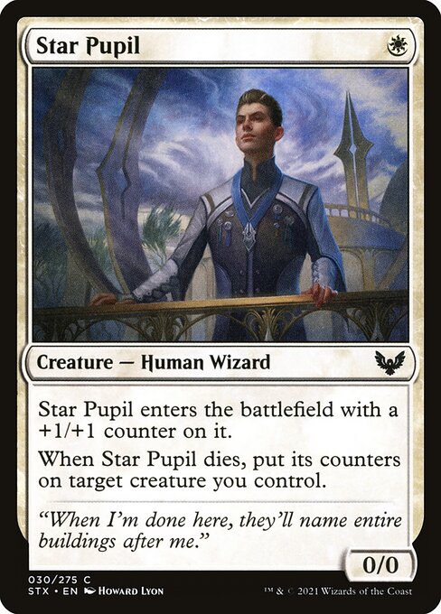 Star Pupil 30