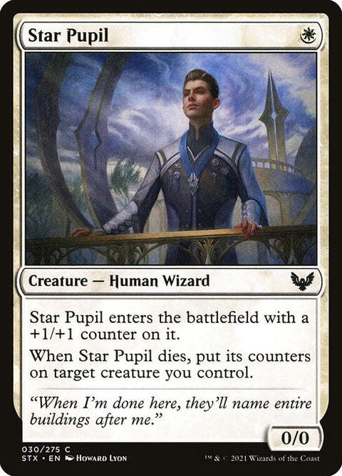 Star Pupil 30