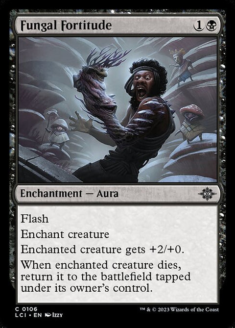 Fungal Fortitude 106