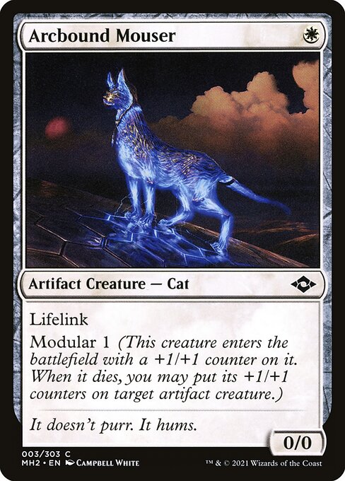 Arcbound Mouser 3
