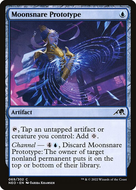 Moonsnare Prototype 69