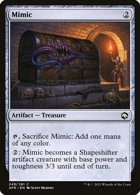 Mimic 249 Foil