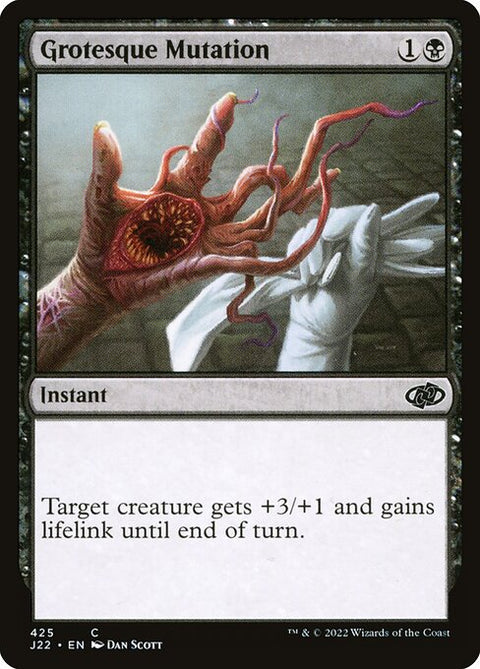 Grotesque Mutation 425