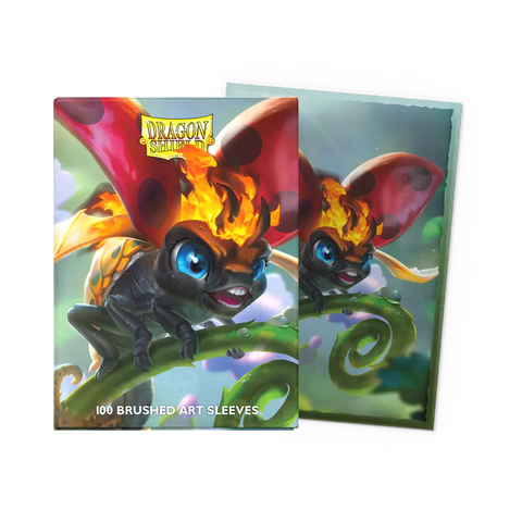 The Burnbug - Brushed Art Sleeves - Standard Size