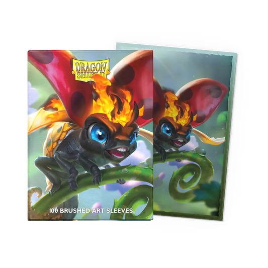The Burnbug - Brushed Art Sleeves - Standard Size