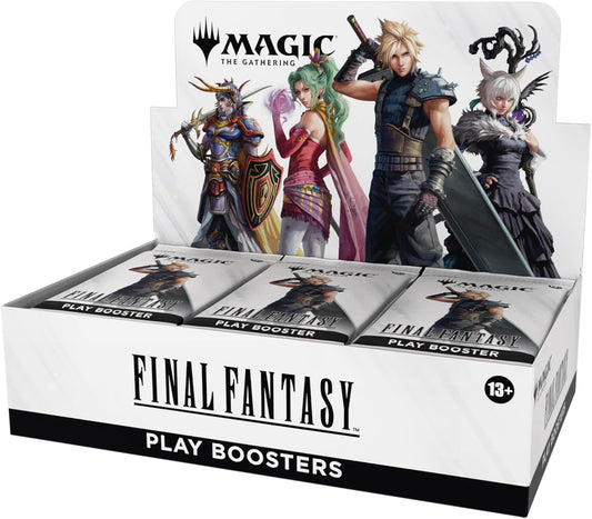 FINAL FANTASY Play Booster Box