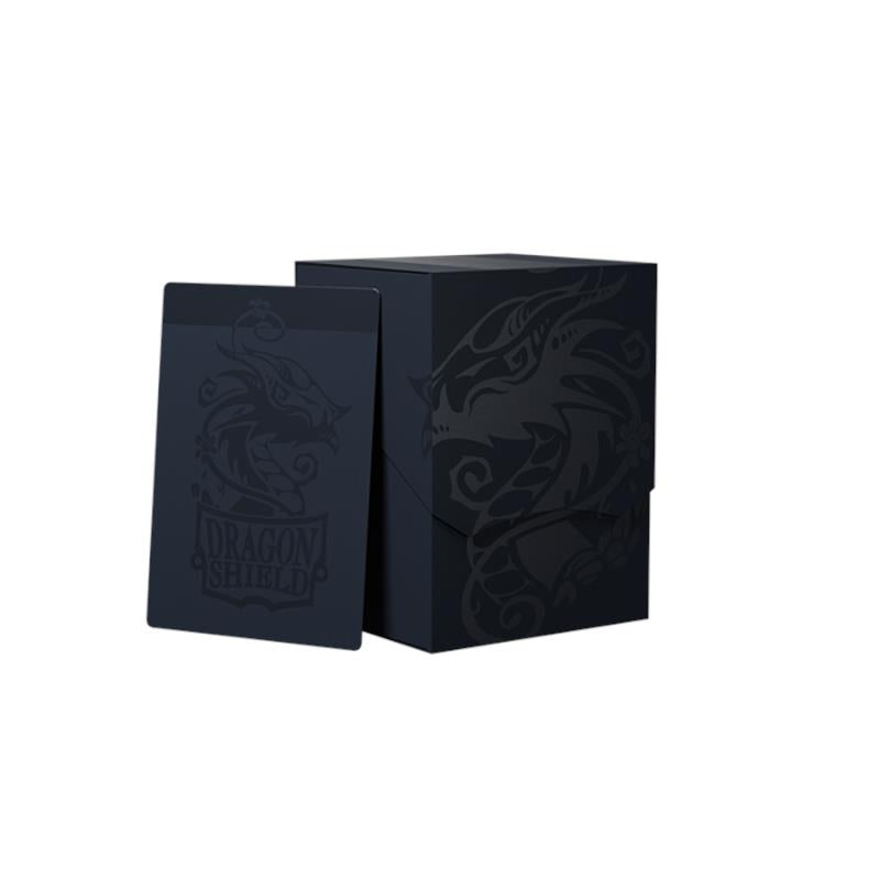 Dragon Shield Deck Shell - Midnight Blue