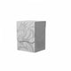 Dragon Shield Deck Shell - Ashen White