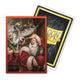 Dragon Shield Christmas Dragon (100 Sleeves)