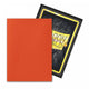 Dragon Shield Dual Matte Sleeves - Ember 'Alaric, Revolution Kindler' (100 Sleeves)