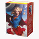 Dragon Shield Matte - Superman Series - Supergirl (100 Sleeves)