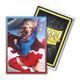 Dragon Shield Matte - Superman Series - Supergirl (100 Sleeves)