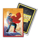 Dragon Shield Matte - Superman Series - Superman 2 (100 Sleeves)