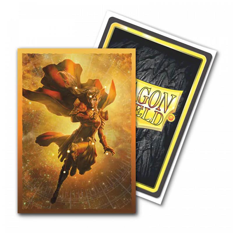 Dragon Shield Matte Art Sleeves - Constellations: Alaria (100 Sleeves)