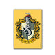 Dragon Shield Matte Art Sleeves - WizardingWorld - Hufflepuff (100 Sleeves) Harry Potter