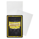 Dragon Shield Standard Perfect Fit Sleeves - Clear/Clear (100 Sleeves)