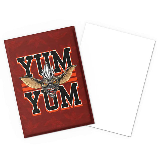 Dragon Shield Standard Sleeves - Brushed Gremlins 'Stripe' (100 Sleeves)