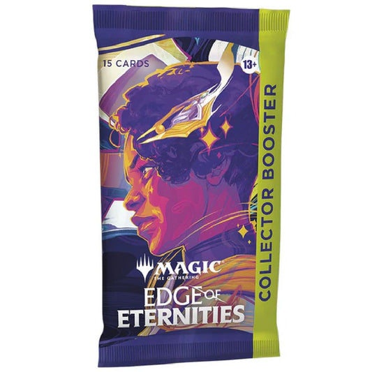 Magic: The Gathering Edge of Eternities - Collector's Booster