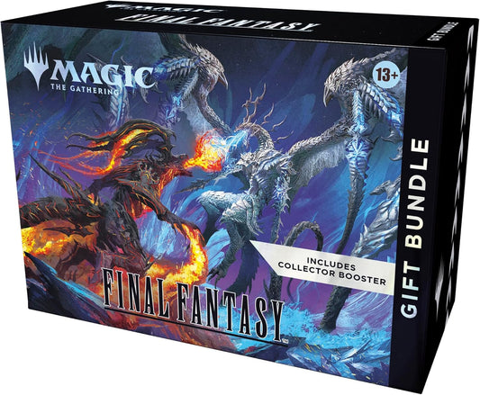 FINAL FANTASY Bundle: Gift Edition (Deluxe Bundle)