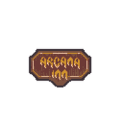 Arcana Inn logo
