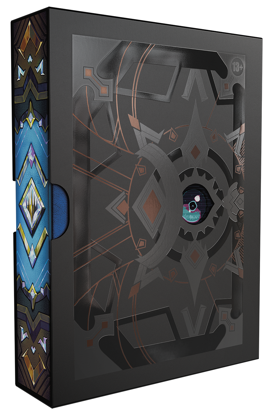 Pre Order Magic: The Gathering Secrets of Strixhaven Codex Bundle