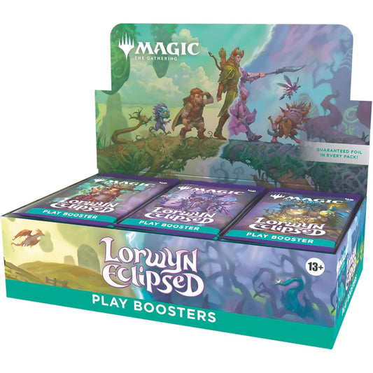 Pre-Order - Magic The Gathering - Return to Lorwyn and Shadowmoor Play Booster Display (30 Packs)