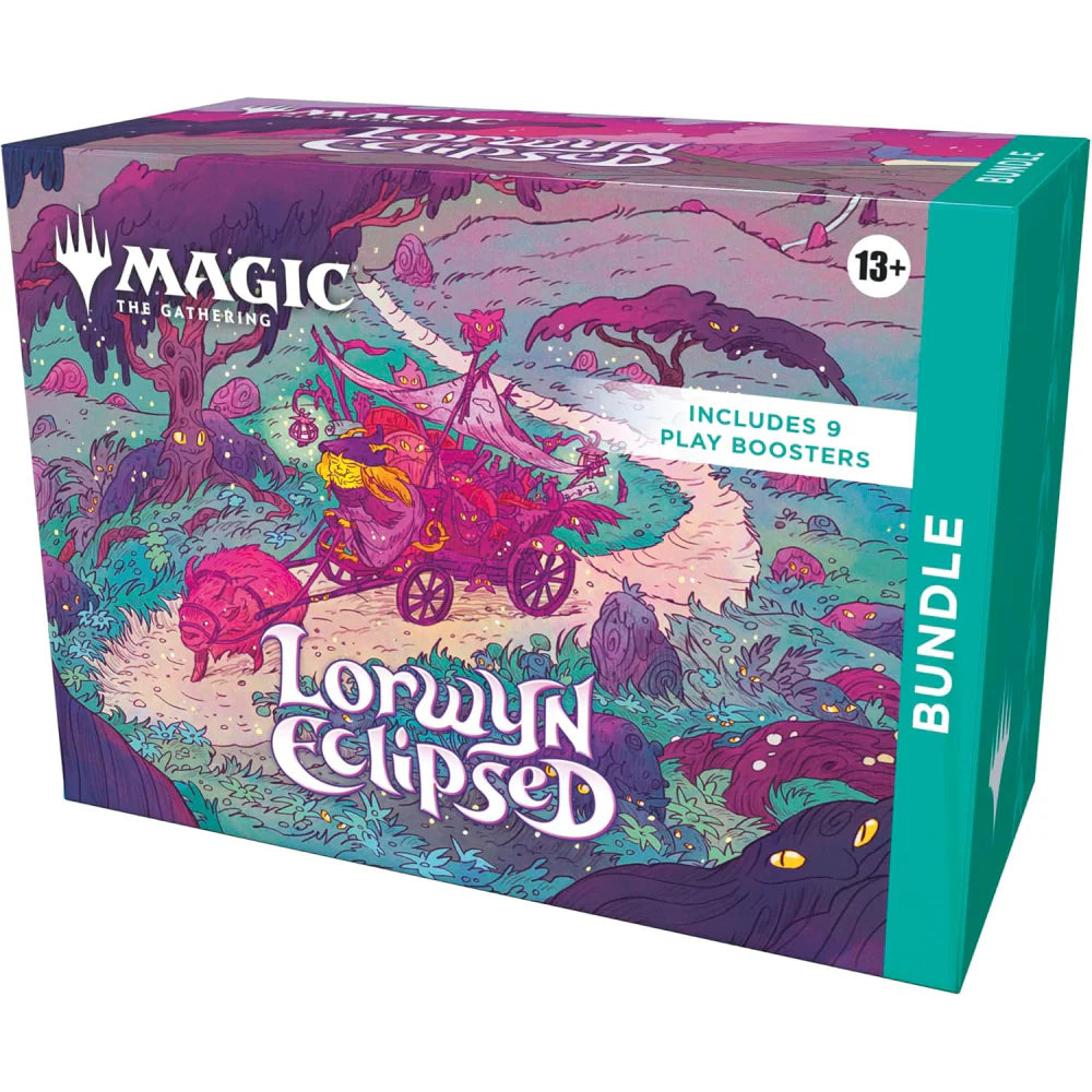 Magic The Gathering - Return to Lorwyn and Shadowmoor Bundle
