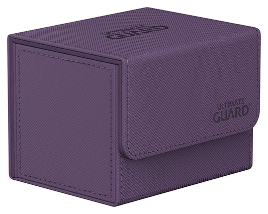 Ultimate Guard SideWinder™ 100+ Standard Size XenoSkin™ Purple