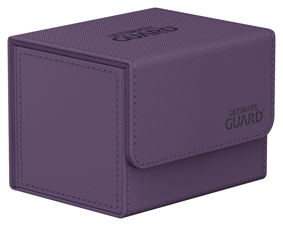 Ultimate Guard SideWinder™ 100+ Standard Size XenoSkin™ Purple
