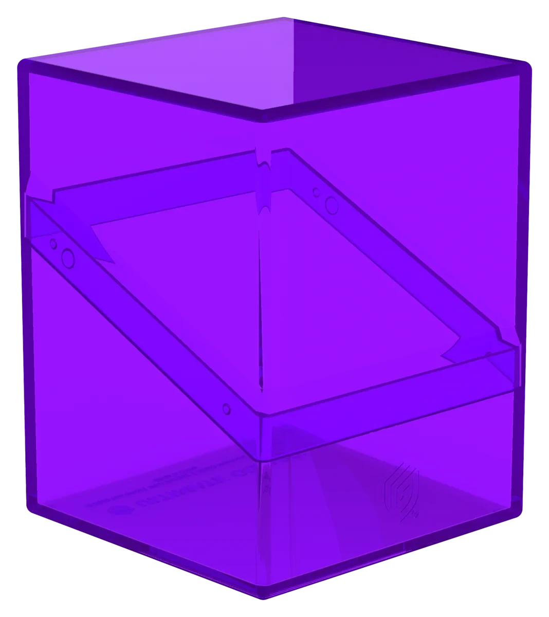 Ultimate Guard Boulder 100+ - Amethyst