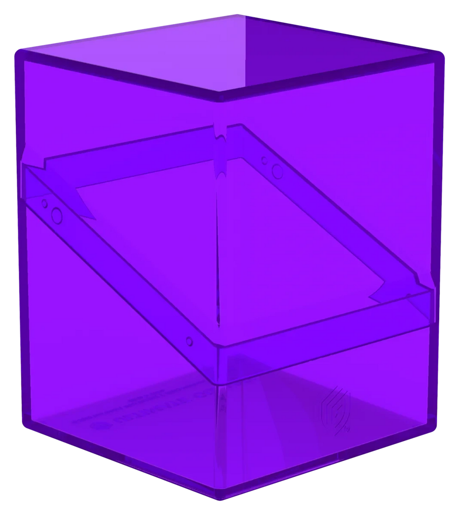 Ultimate Guard Boulder 100+ - Amethyst