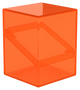 Ultimate Guard Boulder 100+ - Clear Poppy Topaz
